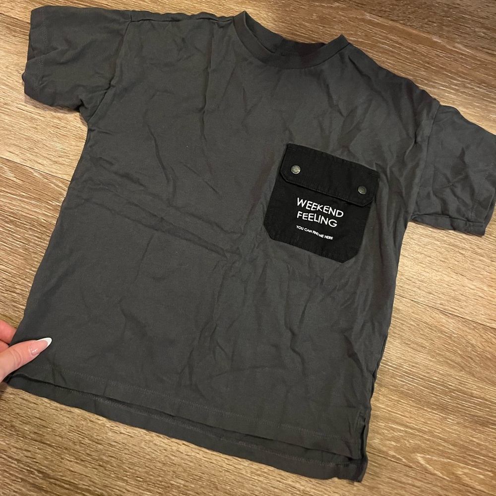 Boys Zara Tee